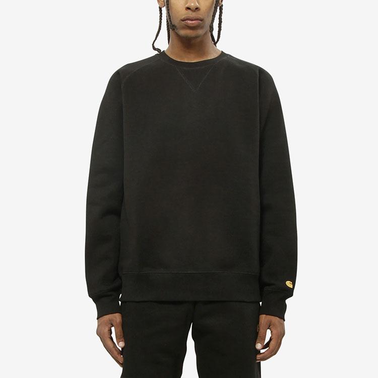 Carhartt WIP Sweatshirt Men's Black I026383-00F-XX