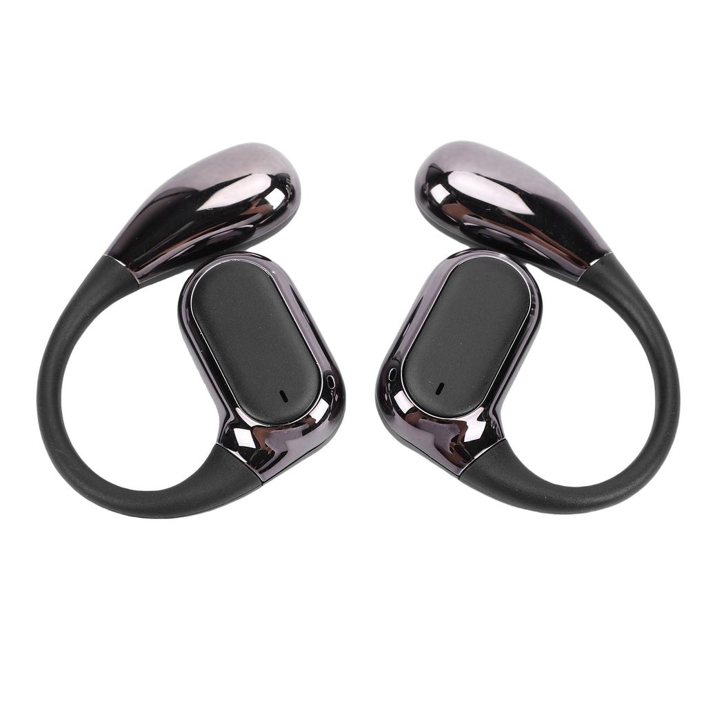 r Hook Hdphones Wireless HiFi Sound Noise Cancelling Microphone 60H Lightweight for Cycling Running Workout