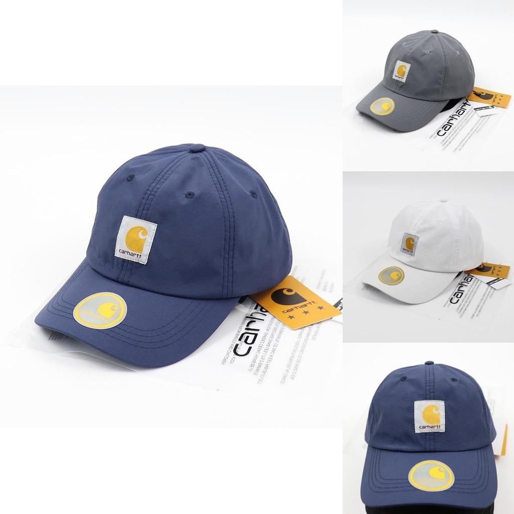Винтажная стирка Бейсболка Carhartt с влагоотводящей повязкой