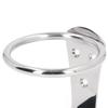 Stainless Steel Boat Drink Holder Single Holder Wall Mount Holder Drink Mug Holder  Yacht Use