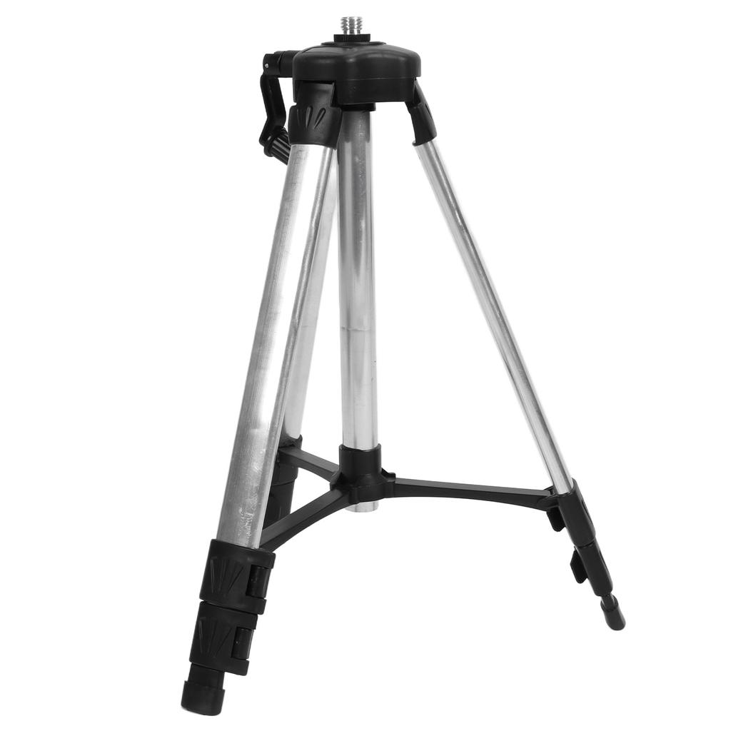 Тренога, уровень, автоматический самовыравнивающийся держатель, 4 секции, регулируемые ножки, 1,2 метра, с сумкой
