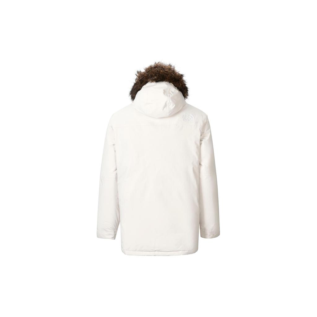THE NORTH FACE Down Jacket Men's White NF0A5GJF-P4K