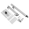 Adjustable Table Leg 360 Degree Rotation Removable Pullout Desk Leg RV Yacht Table Support Stand