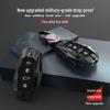 Совместимый чехол для ключа Geely для Emgrand, Xingrui, Boyue Pro, Xingyue, Galaxy L7/L6, Bin Yue, Icon, Vision X3