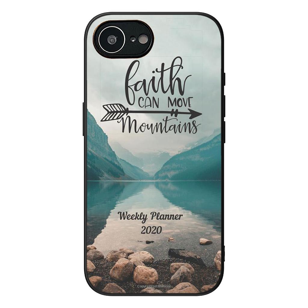 Bible Verse Jesus Christ Christian Flower Case for Samsung Galaxy A04 j7 J5 J2 Prime J8 A01 A02 A03 A42 M06 M16 M56 M23 G57