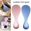 Пищевая ложка для риса StandingTumbler, рисовая ложка, новый дизайн, рисовая ложка, кухонные принадлежности, практичные антипригарные кухонные инструменты