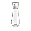 Refillable Glass Mouthwash Dispenser Portable Oil Pourer Bottle Oil Sprayer  Bathroom Counter