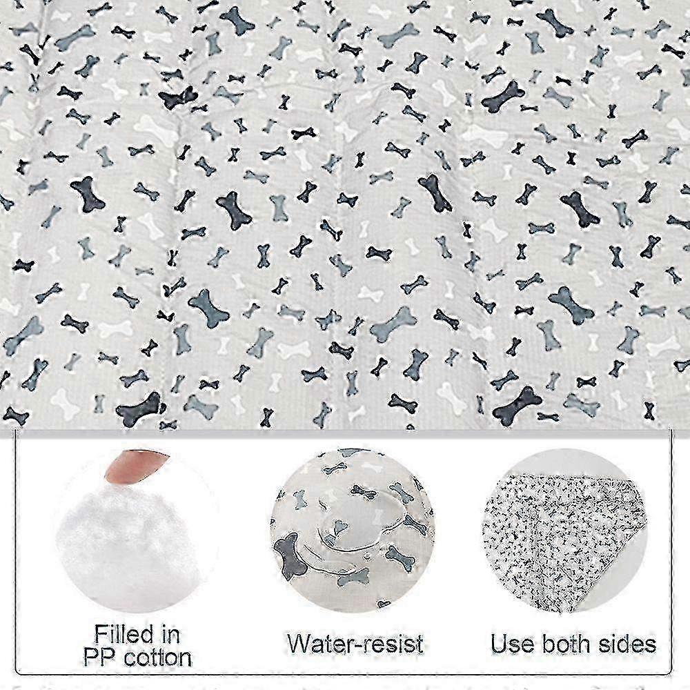 Universal Waterproof Pet Training Mat & Sofa Pad for Dogs and Cats - Portable Dog Car Seat Cover for Travel & Floor Protection