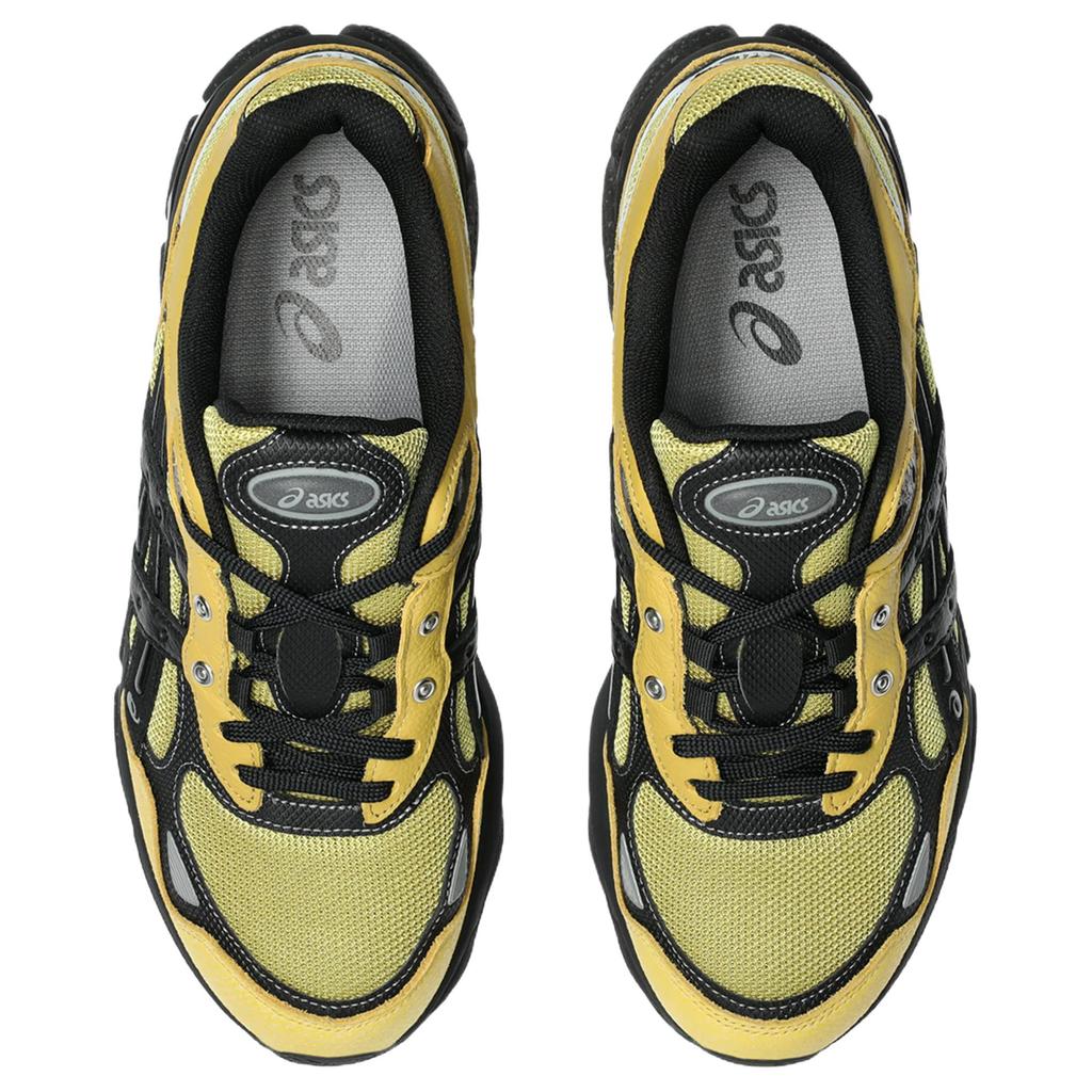 HAL STUDIOS x ASICS Gel NYC 2.0 Желтые Унисекс Кроссовки Черно-Серые 1203A896-750