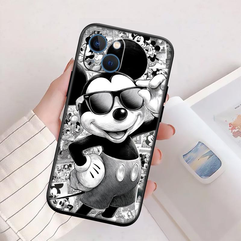 Чехол для телефона Микки и Минни Маус для Samsung Galaxy M06 M15 M16 M35 M55 M56 A36 A42 A50 A50S A51 A52 A32 A33 A05 A05S A06 A16 A20