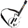 Беспроводной контроллер-гитара Wii, Электрогитара, Беспроводная гитара Hero и Rock Band с H...