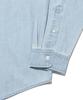 LEE Loco Pocket Denim Shirt Indigo Light