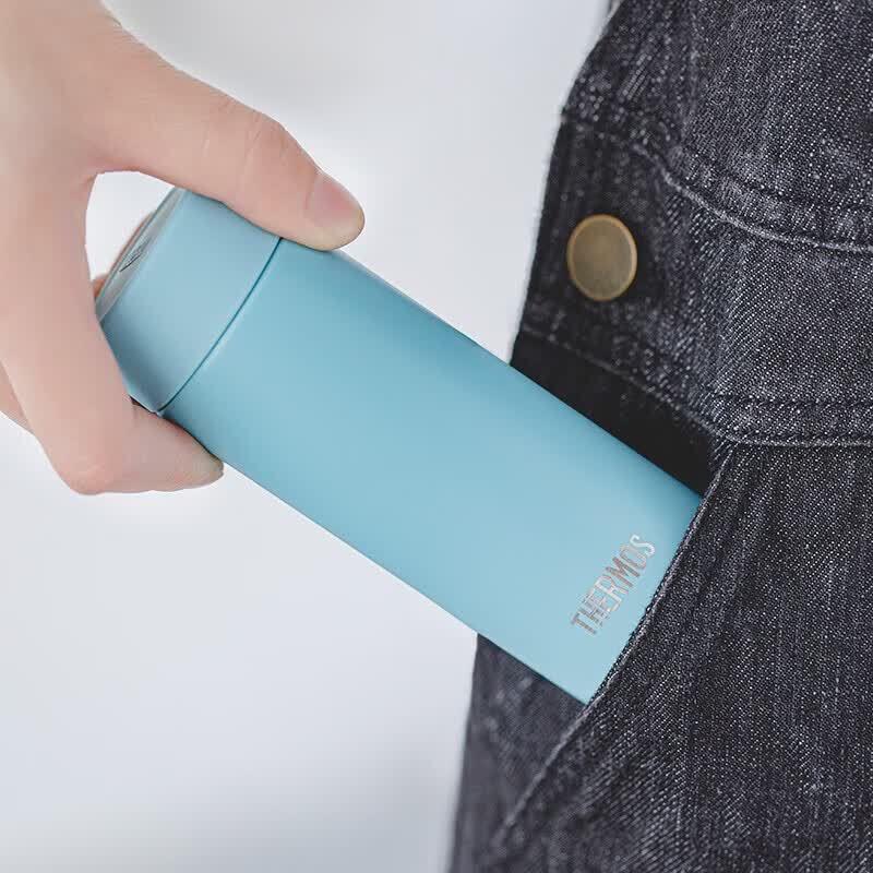 Thermos Мини-термос из нержавеющей стали, 130 мл