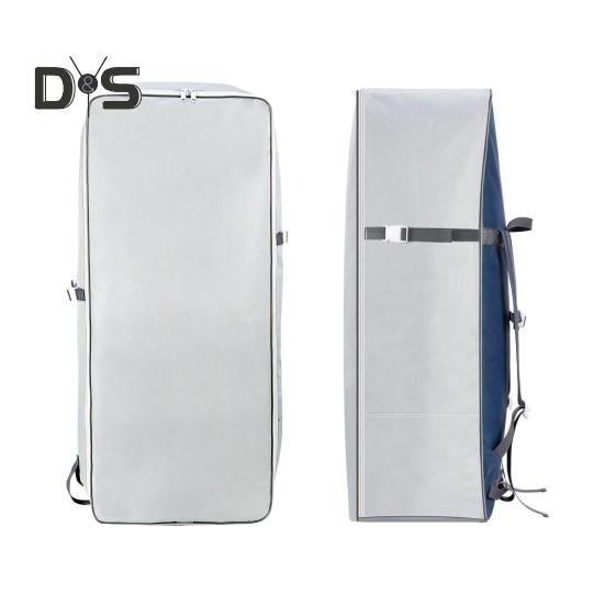 105L надувной рюкзак для путешествий с веслом, сумка для переноски весла, водонепроницаемый рюкзак для серфинга стоя с SUP-бордом