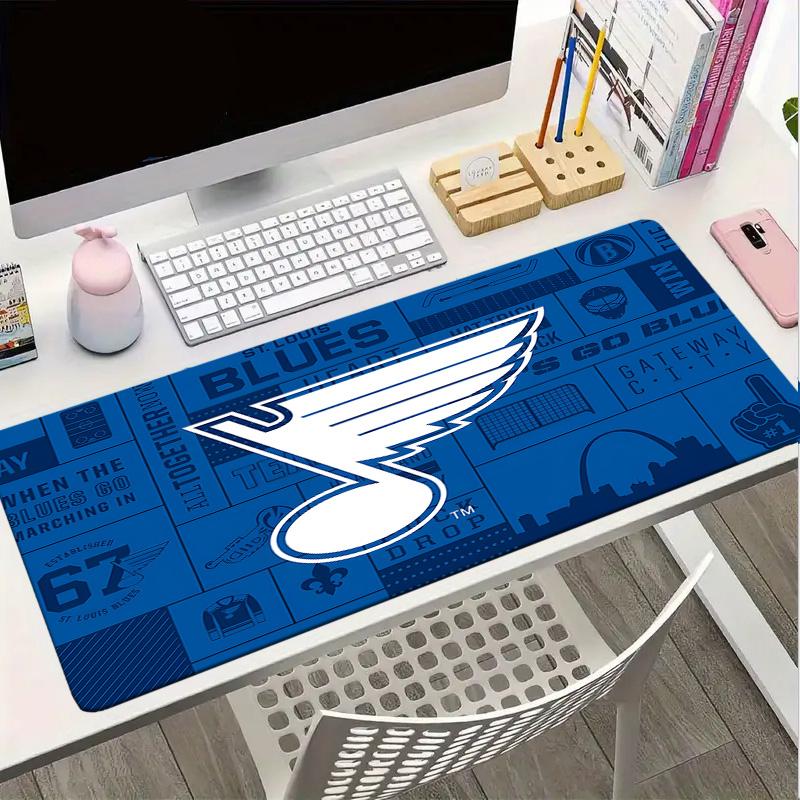 Nashville Predators Mouse pad, Gaming Mouse Pad, keyboard pad, Desk Decor for computer notebook Fan Gift Birthday Gift