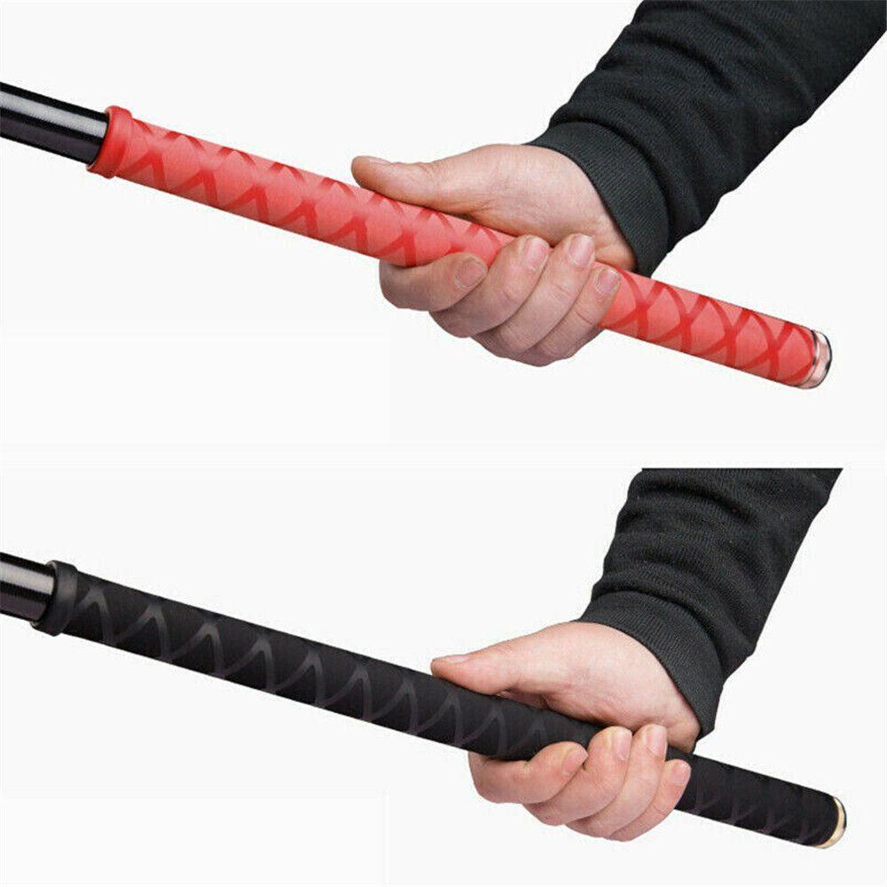 Водонепроницаемые изолированные защитные рукоятки для удочек, термоусадочная трубка, чехол для ручки удочки