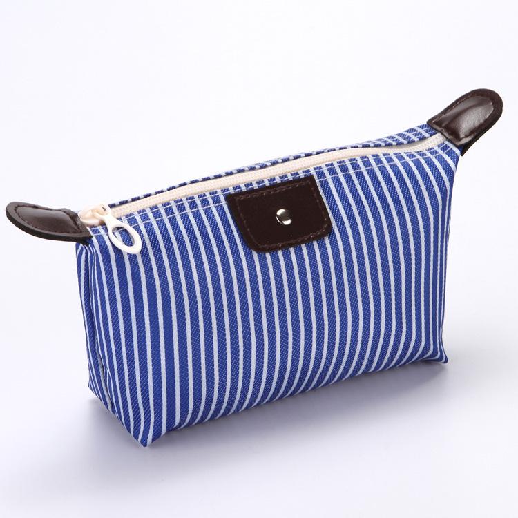 Multifunction Beauty Cosmetic Bag Makeup Bag Organizer Zipper Travel Toiletry Waterproof Case Pouch