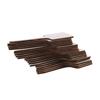 5/10/20/30/50PCS Bamboo Plant Labels Vegetable Garden Markers T-Type Plant Tags for Plants