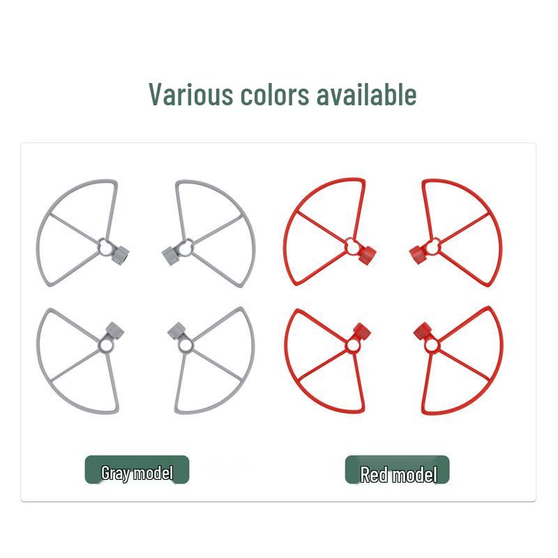 Защита пропеллеров для Mini 3 Pro: Аксессуар для защиты от столкновений и аварий