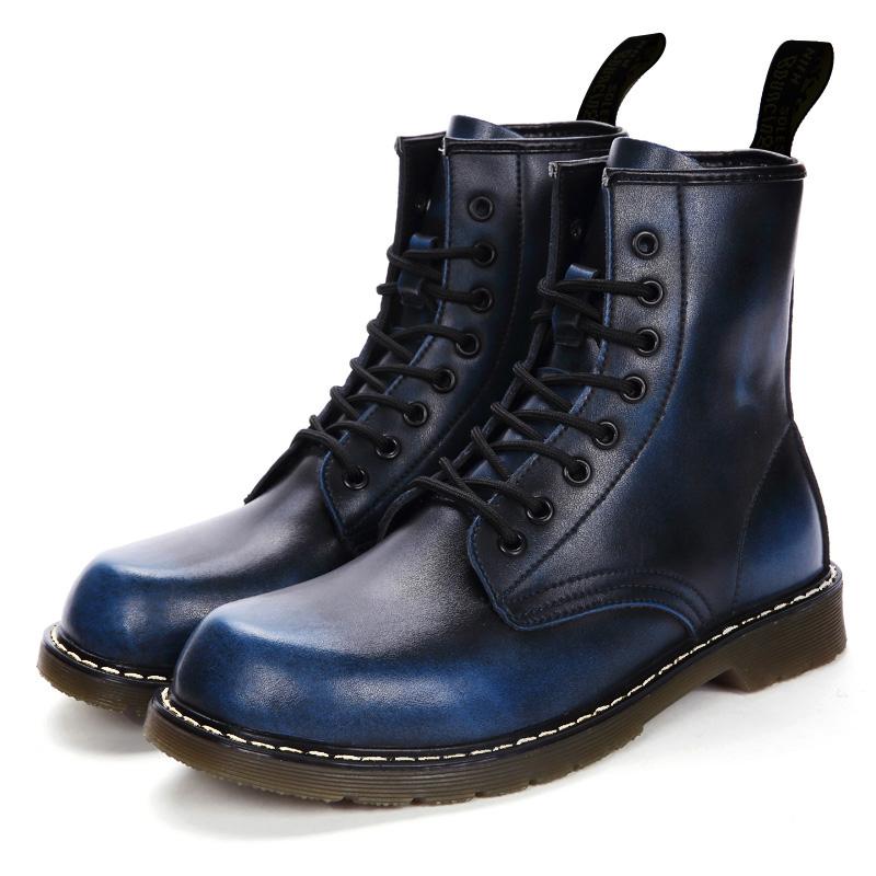 Fashion 35~46 Dropship Women Mens 2024 Ankle Snow Boots Genuine Leather Shoes For Men Woman Designer Shoes Fashion Warm Winter Autumn