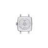 Tissot Мужские модные часы из нержавеющей стали с серебристым циферблатом T058.109.11.036.01
