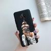 For Vivo S1 Pro Case 1920 For Vivo V17 Russia V1945A V 17 Pro 1909 Back Painted Silicone Shockproof Cover Soft Phone Bumper Case