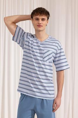 Пижама Regina 496 кр/р 2XL W25 мужская Regina