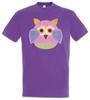 Owl I T-Shirt Birds Toon Comic Cartoon Feeders Feeding Station Owls Baby Babies