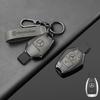D7Car Key Case Cover Protector for Mercedes Benz CLK ML SLK B C E S Class Auto Keychain Accessories Car Styling for Mercedes Benz