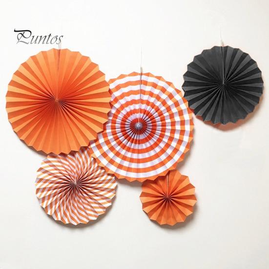 1 комплект, комплект для украшения вечеринки, красочные бумажные вееры с цветами, помпоны, баннеры, карнавальные украшения для дня рождения, праздника, фиесты