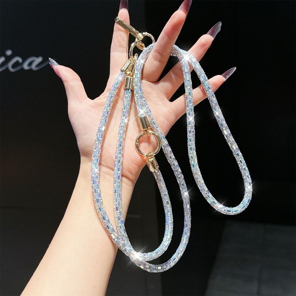 3-in-1 Anti-lost Neck Rope Crossbody Hanging Cord Strap Phone Accessories