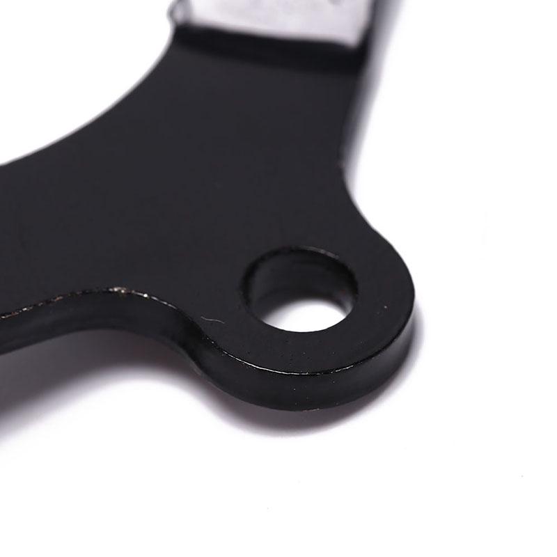 22 мм держатель адаптера для крепления рамы дискового тормоза велосипеда практичный прочный металл