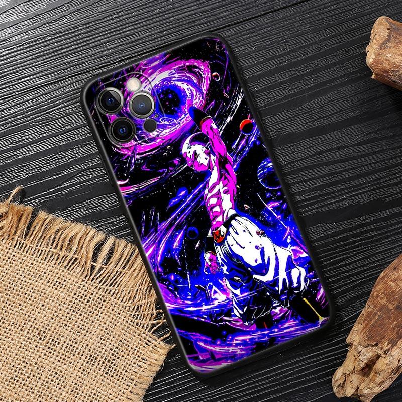 Dragons Balls Z Universe Goku Funda For iphone 17 Case For iPhone 16 15 11 12 13 Mini 17 Pro Max 16 Plus 17E 16E Air Case Cover
