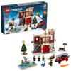 LEGO Creator Expert Winter Village Fire Station 10263 Building New 2019 Kit,