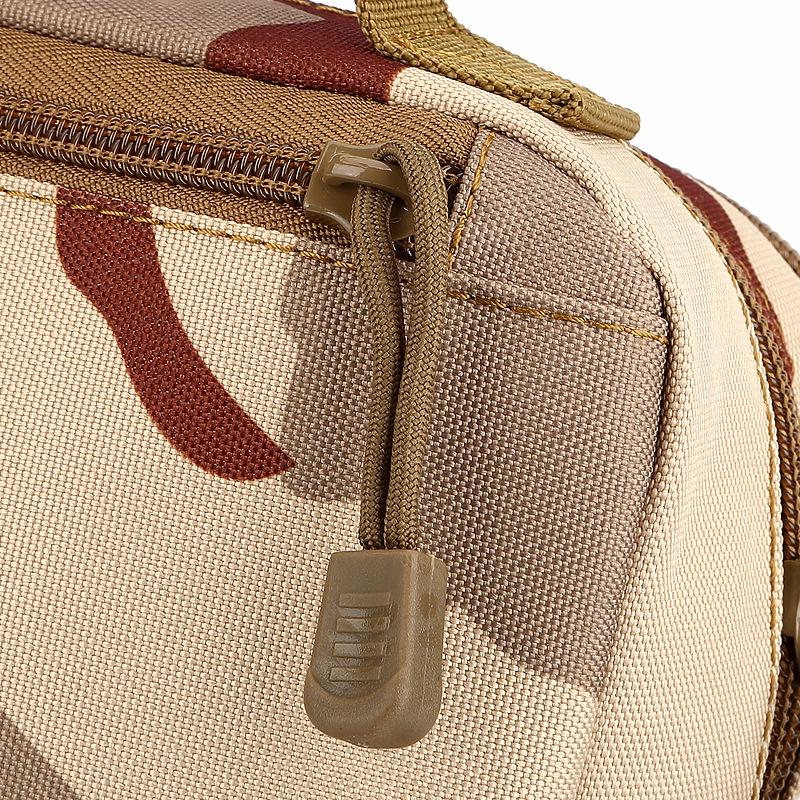 Сумка на пояс Molle Outdoor Handbag Водонепроницаемая походная сумка через плечо для путешествий и походов