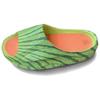 Simple Comfortable Non-Slip Quick-Dry Slide Sandals Men Footwear Green Yellow 112528524-2