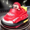 Rechargeable Super Battle Bumper Car Pop-up Doll RC Bumper Cars Remote Control Toys Cars  Toddlers