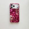Чехол для телефона Xiaomi Mi 15T 15 11 Poco X6 M7 M6 X5 F5 F7 X3 M3 NFC GT Lite Pro 4G 5G с леопардовым принтом и текстурой пера