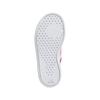 Adidas Breaknet 2.0 Trendy Comfortable Sports Low-Top Kids Sneakers Kids Sneakers White Bright-Purple Pink IE3791