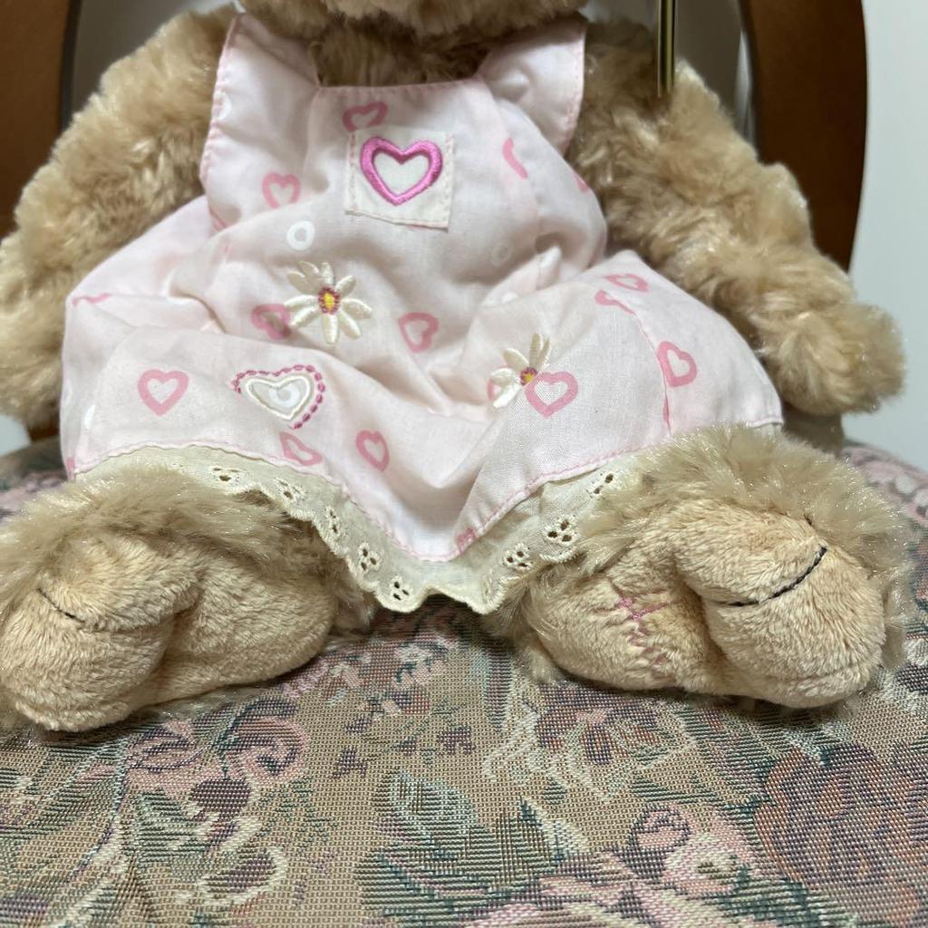 [USED] Harrods Teddy Bear Rare Harrods