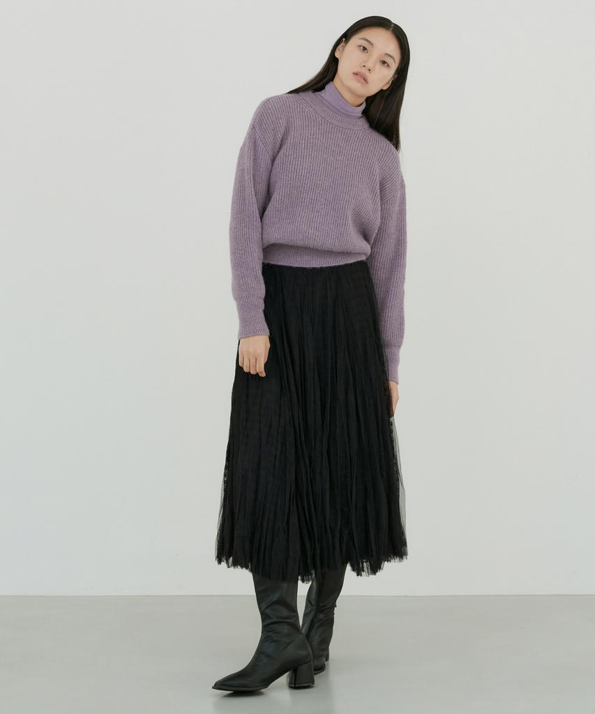 OCTETTE Mohair Sweater - Lavender