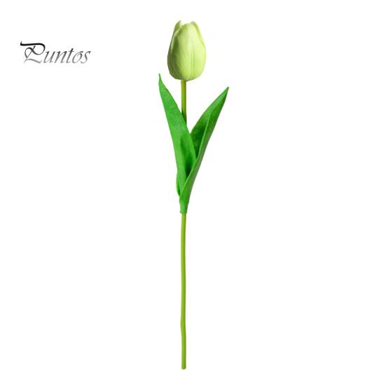 Искусственный тюльпан, реалистичный, многоразовый, красочный, поддельный цветок, свадебная вечеринка, домашний офис, центральный элемент стола, украшение из искусственных цветов