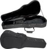 KC Lightweight case for acoustic guitar type semi-hard SDW-100 (Dreadnought/Western compatible)