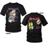 Metallica Собиратель скорби (двусторонний) Футболка Unisex