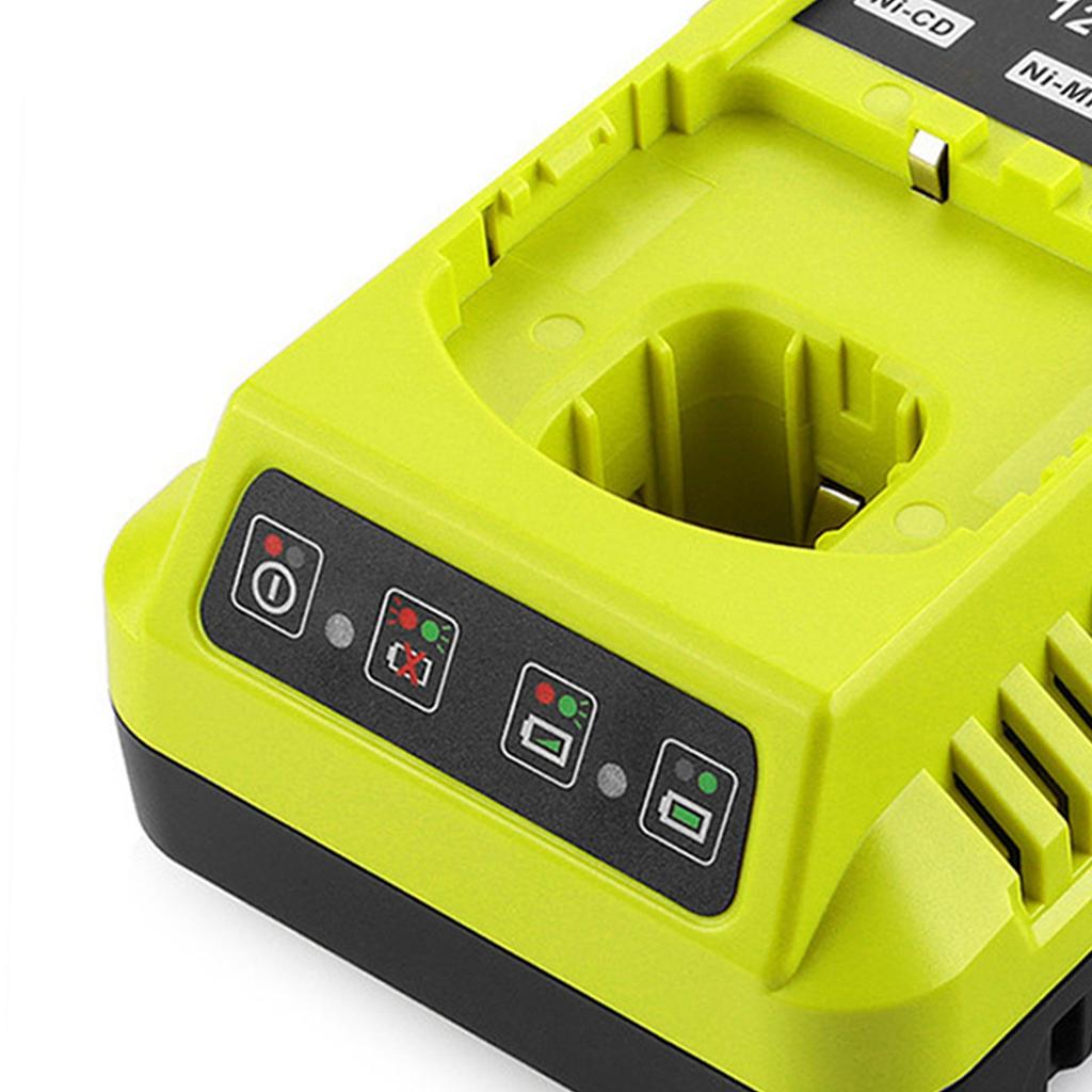 Адаптер зарядного устройства 12 В?18 В электроинструмент быстрая зарядка замена для RYOBI P117 P108 никель