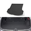 Car Rear Trunk Mat for Lexus RX 350 350h 500h 450h+ Hybrid 2025 2024 Parts Carpet Panel Custom Liner Pad Cover Tray Accessories