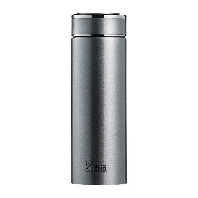Heenoor 304 Stainless Steel Insulated Mug with Tea Filter