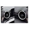 Precise Car Dashboard Air Conditioner Vent Assembly A/C Vents For Mercedes Benz A W177 2019-2024