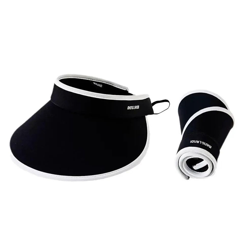 Sunscreen Top Empty Cap UV Protection Visors Summer Sun Hat