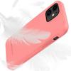 Etui do iPhone 14 Pro Max Mercury Soft Różowe